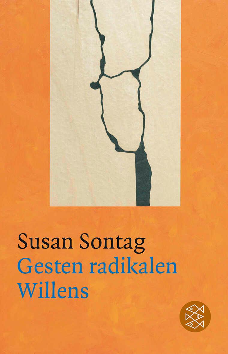 Vorderes Coverbild Gesten radikalen Willens