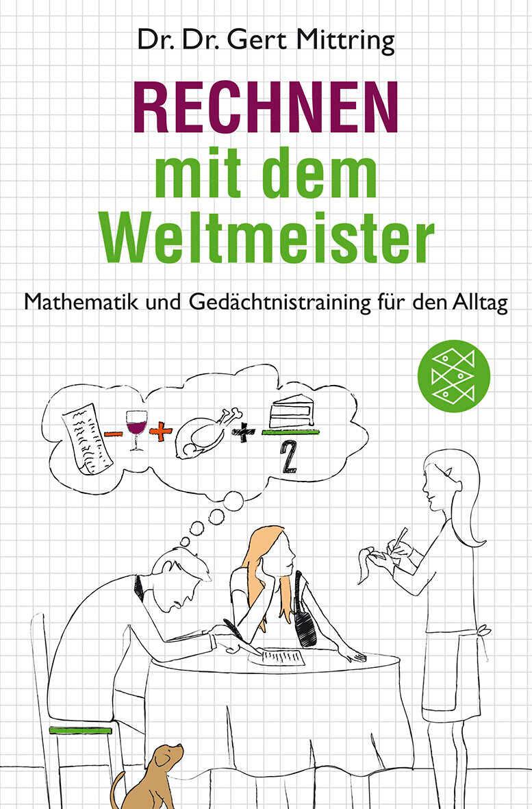 Vorderes Coverbild Rechnen mit dem Weltmeister