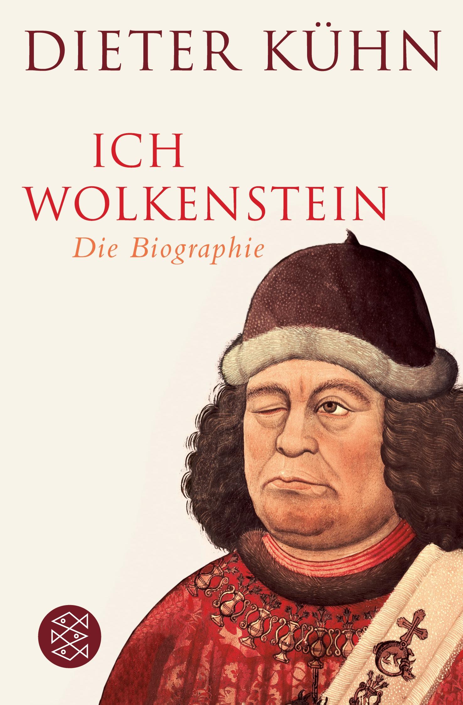 Vorderes Coverbild Ich Wolkenstein