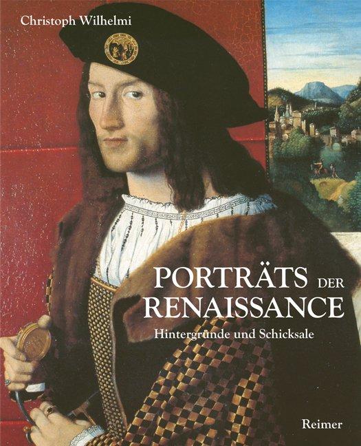 Vorderes Coverbild Porträts der Renaissance
