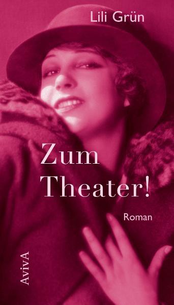 Vorderes Coverbild Zum Theater!