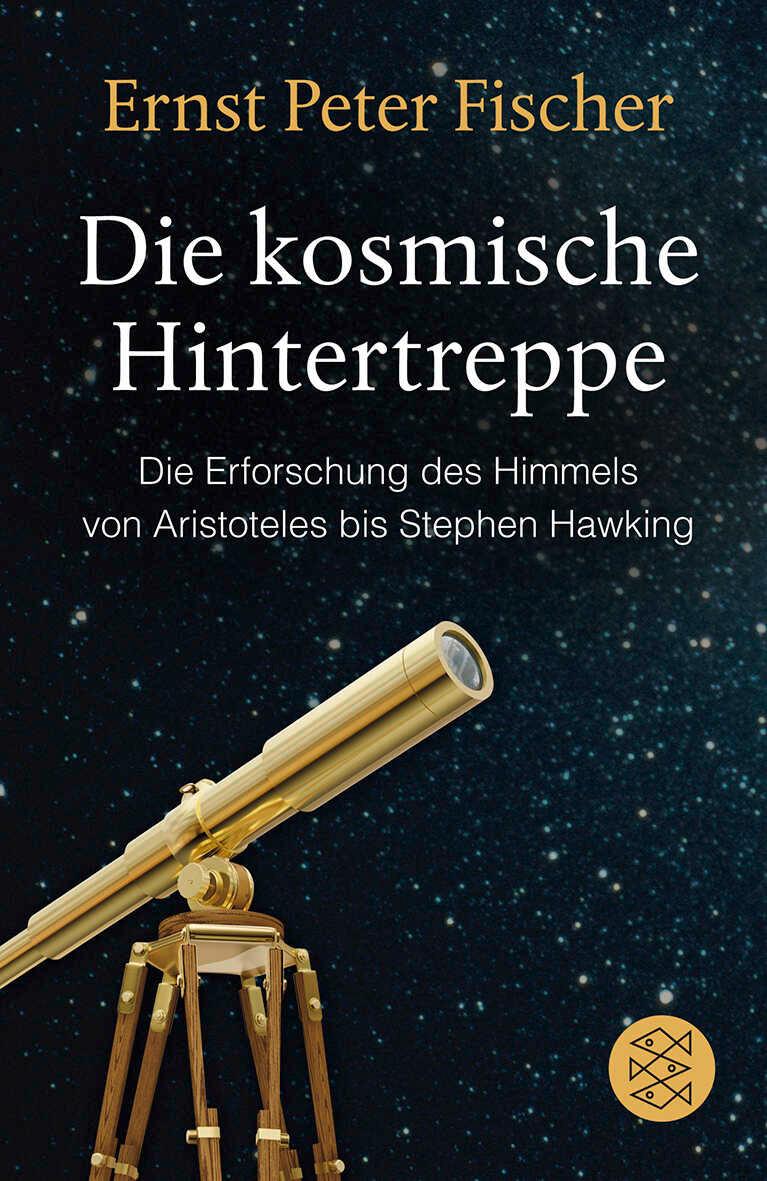 Vorderes Coverbild Die kosmische Hintertreppe
