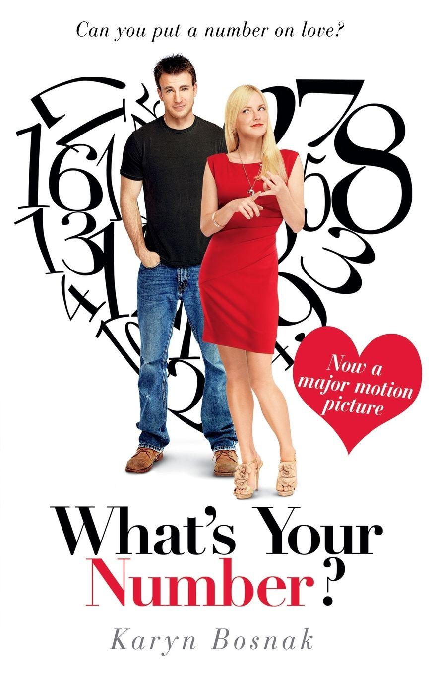 Vorderes Coverbild Whats Your Number?