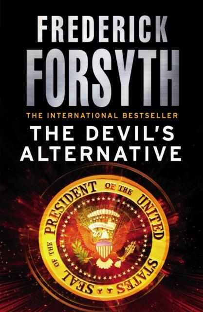 Vorderes Coverbild The Devil's Alternative