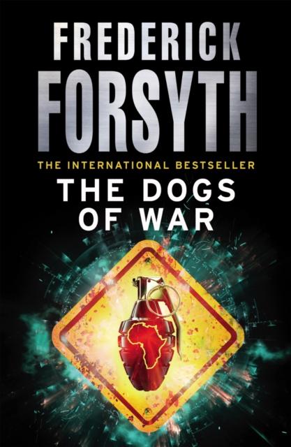 Vorderes Coverbild The Dogs Of War