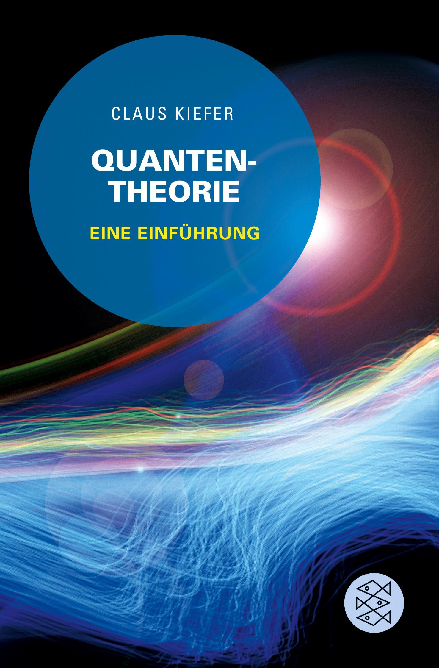 Vorderes Coverbild Quantentheorie