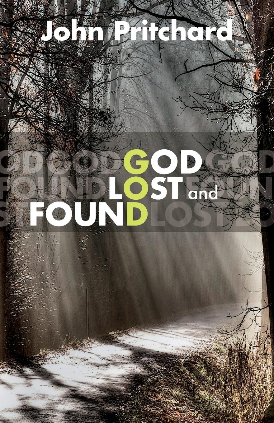 Vorderes Coverbild God Lost and Found