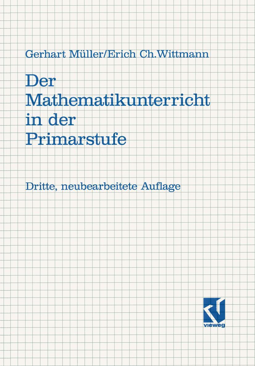 Vorderes Coverbild Der Mathematikunterricht in der Primarstufe