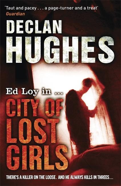 Vorderes Coverbild City of Lost Girls
