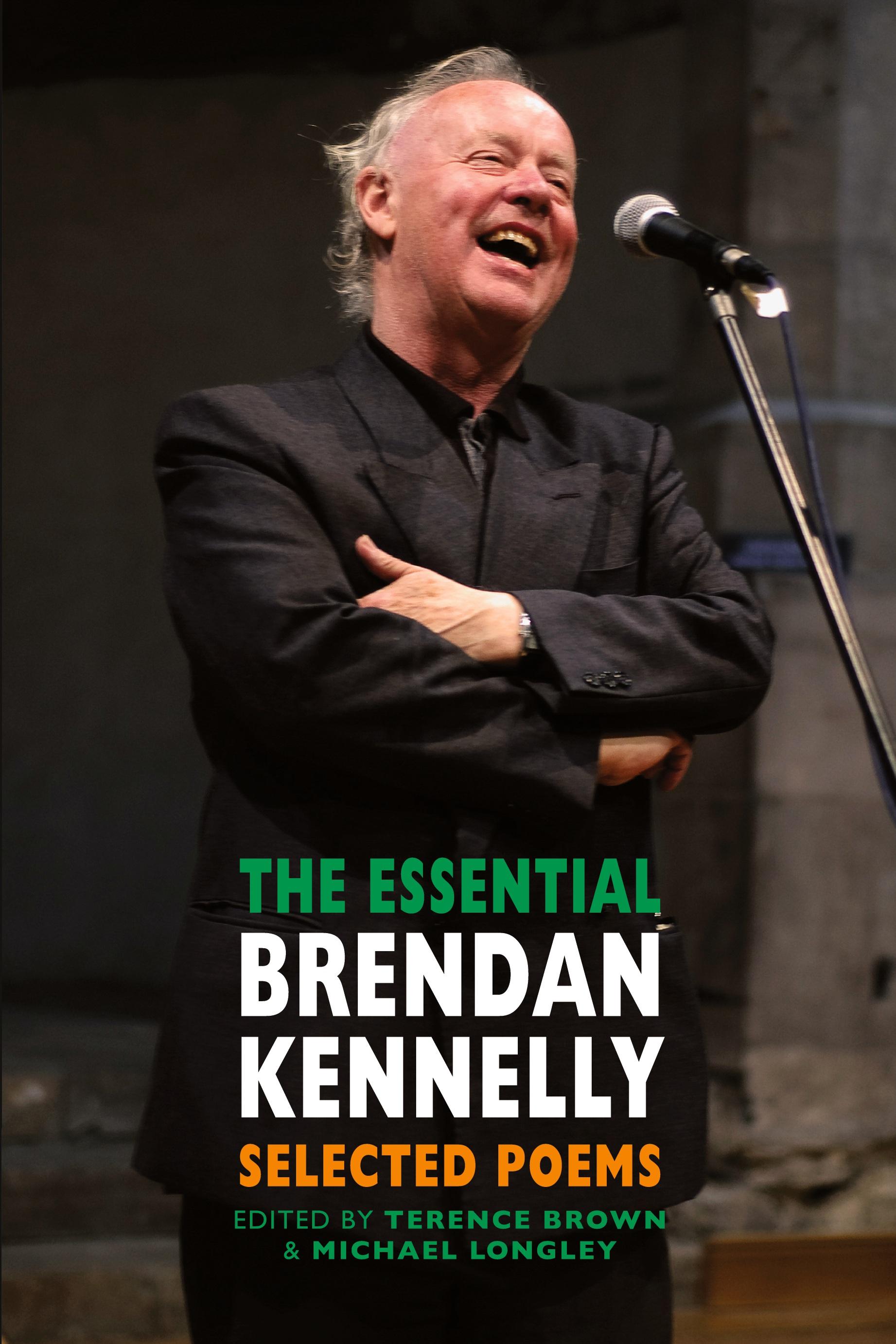 Vorderes Coverbild The Essential Brendan Kennelly