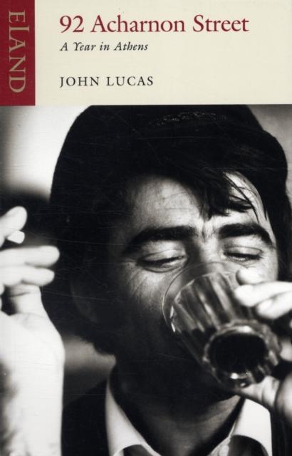 Vorderes Coverbild 92 Acharnon Street