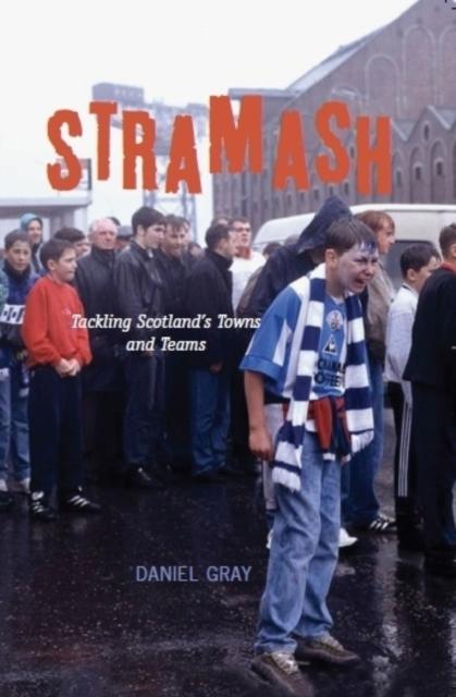 Vorderes Coverbild Stramash