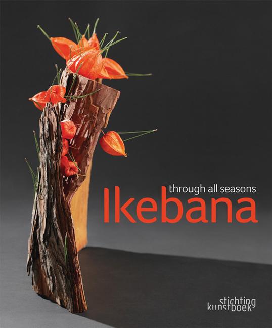Vorderes Coverbild Ikebana Through All the Seasons