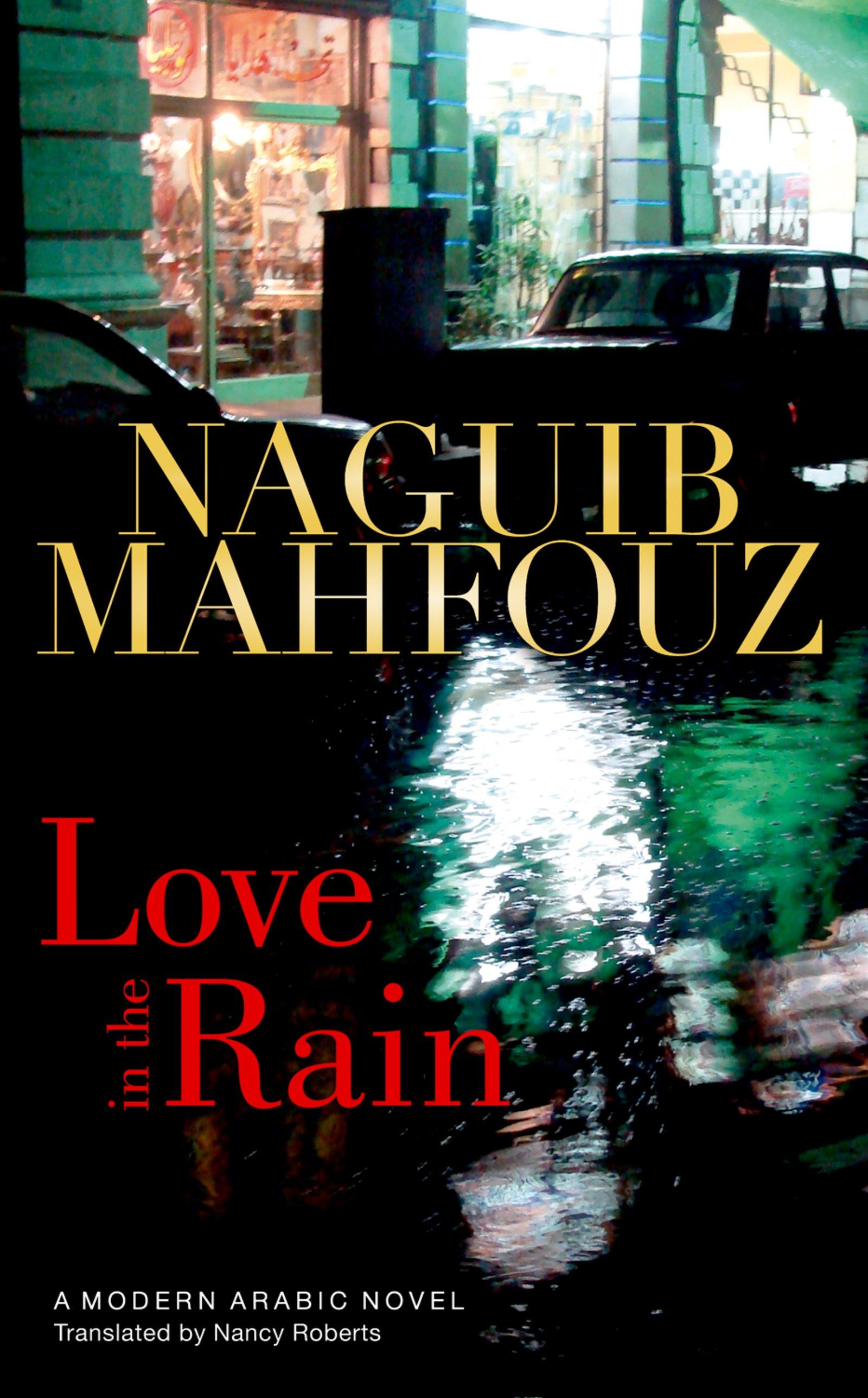 Vorderes Coverbild Love in the Rain