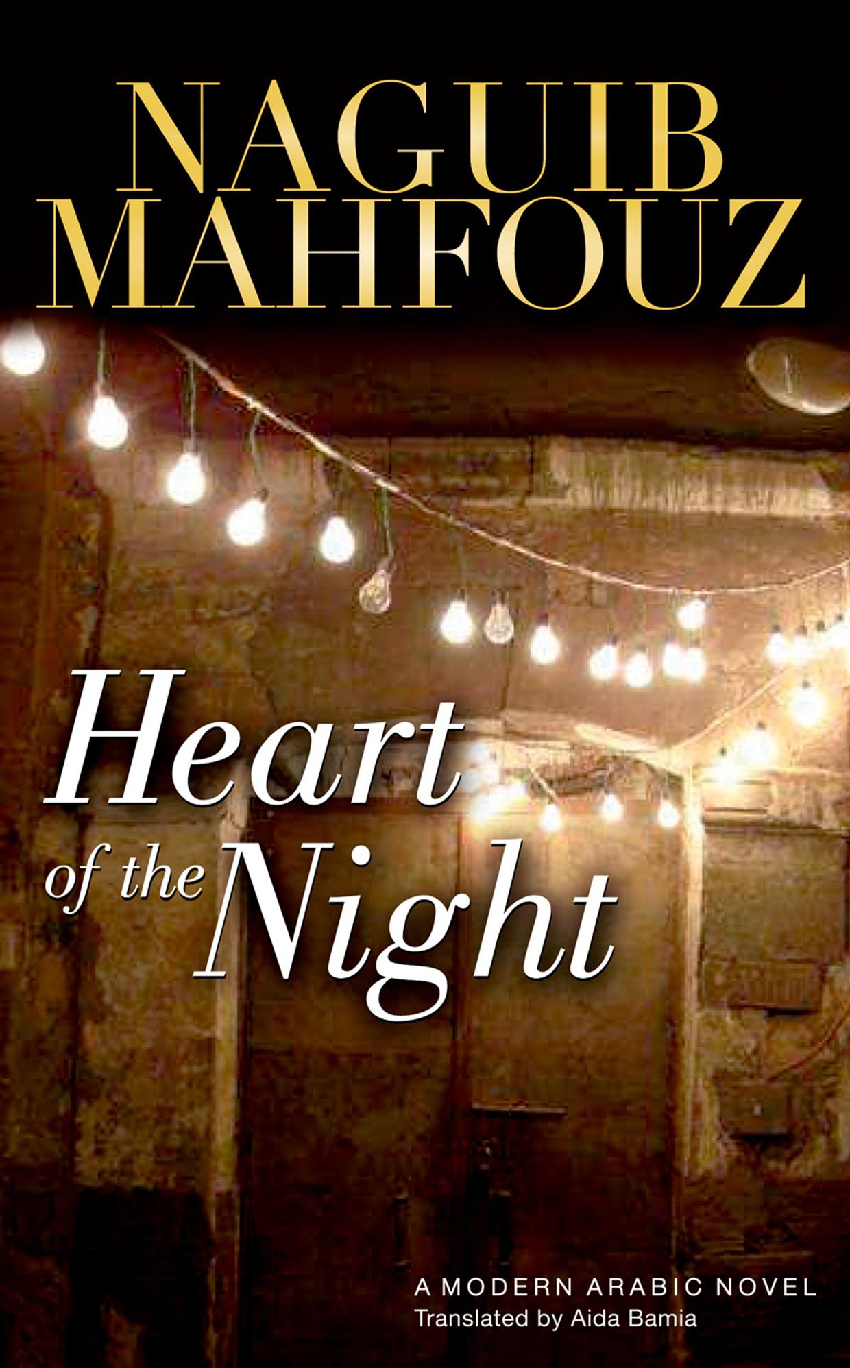 Vorderes Coverbild Heart of the Night