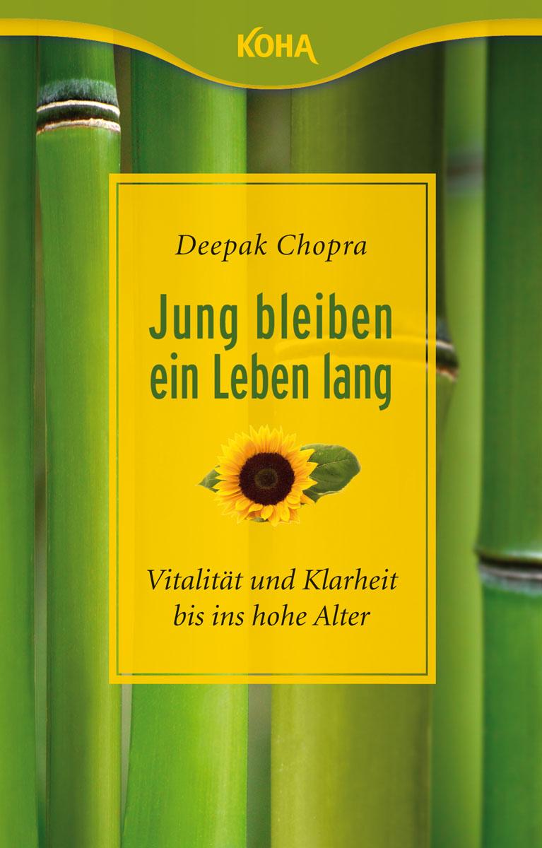 Vorderes Coverbild Jung bleiben -  ein Leben lang