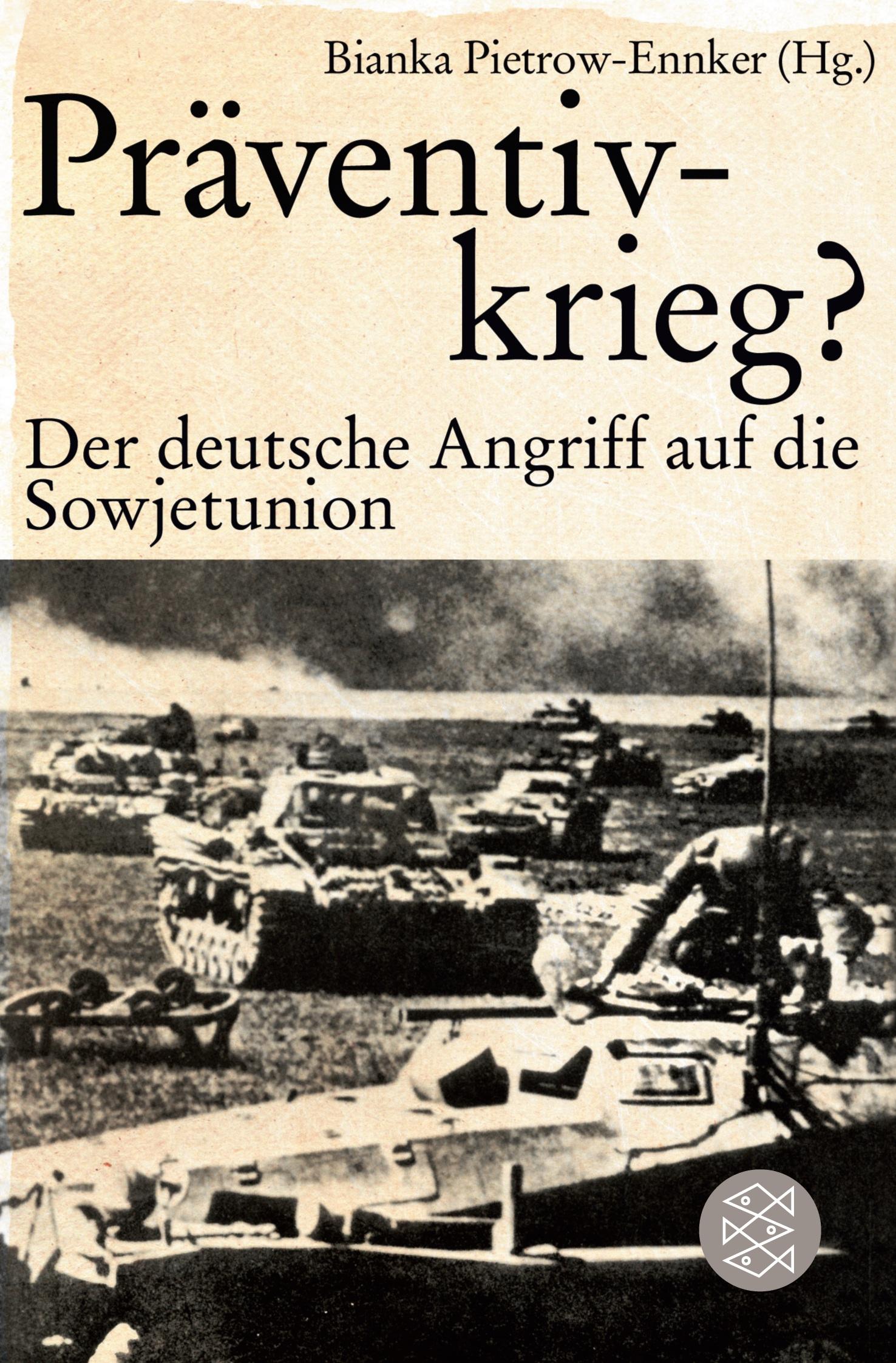 Vorderes Coverbild Präventivkrieg?