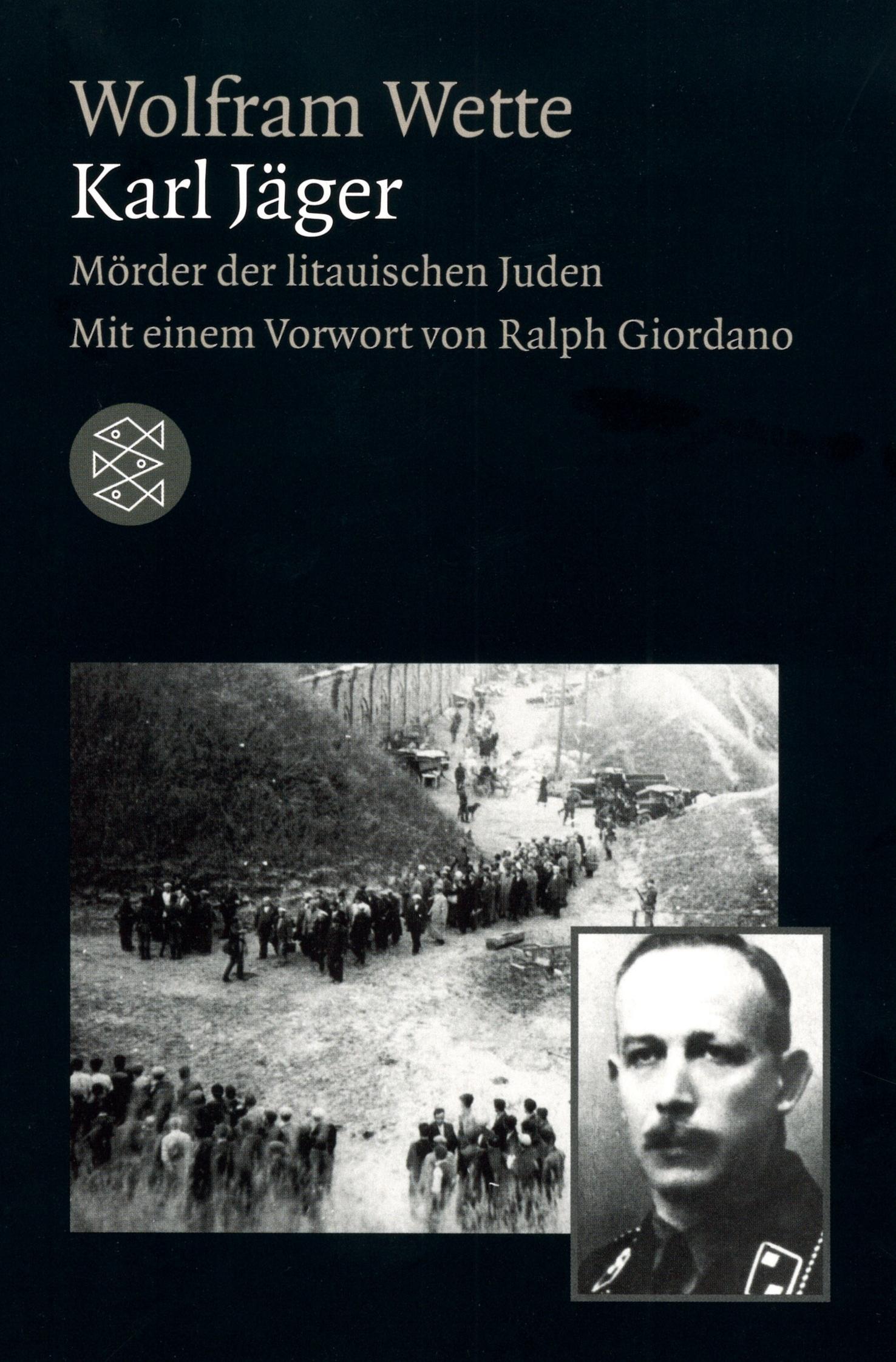 Vorderes Coverbild Karl Jäger