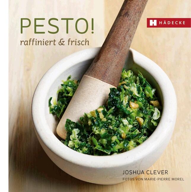 Vorderes Coverbild Pesto!