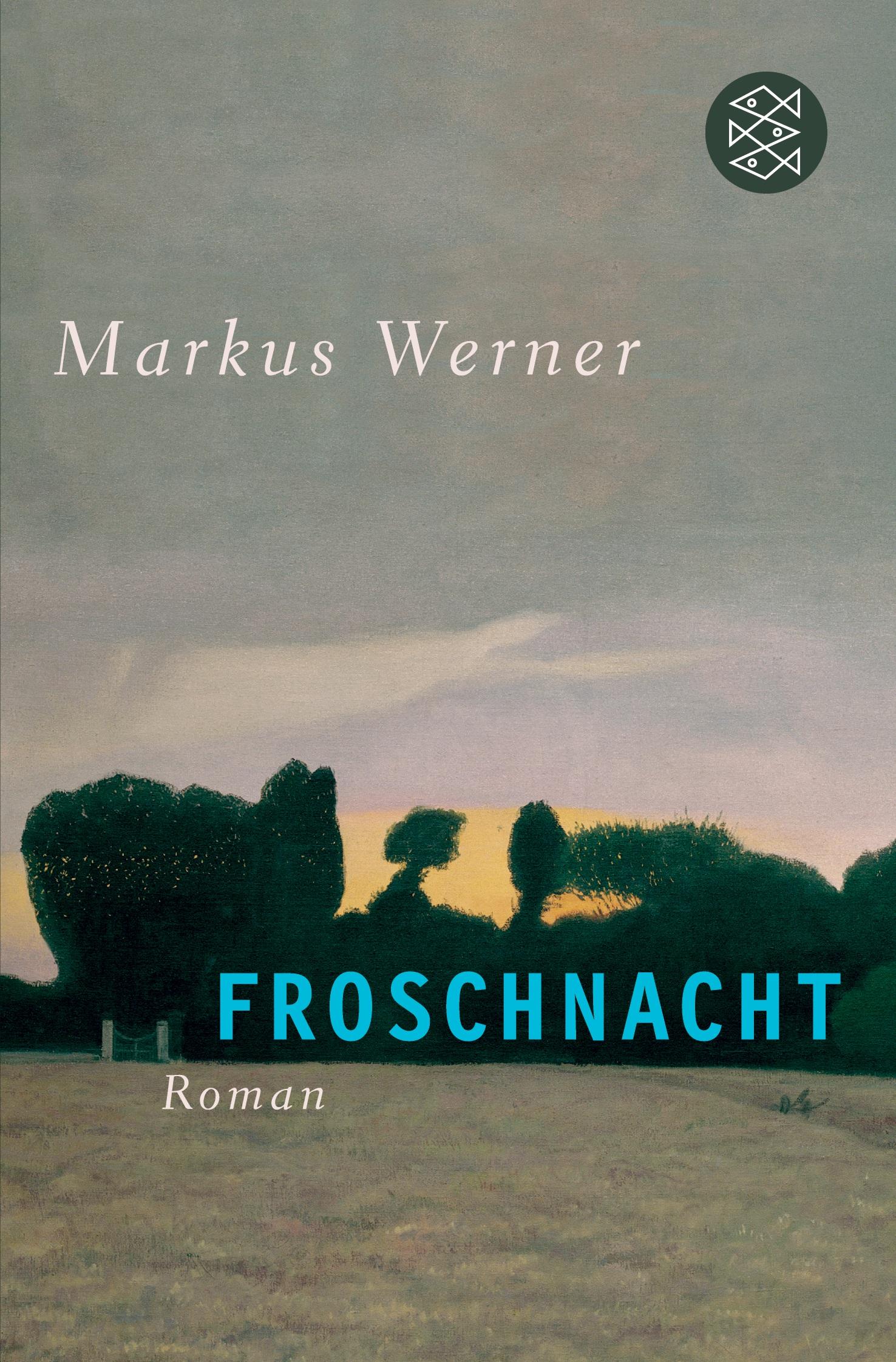 Vorderes Coverbild Froschnacht