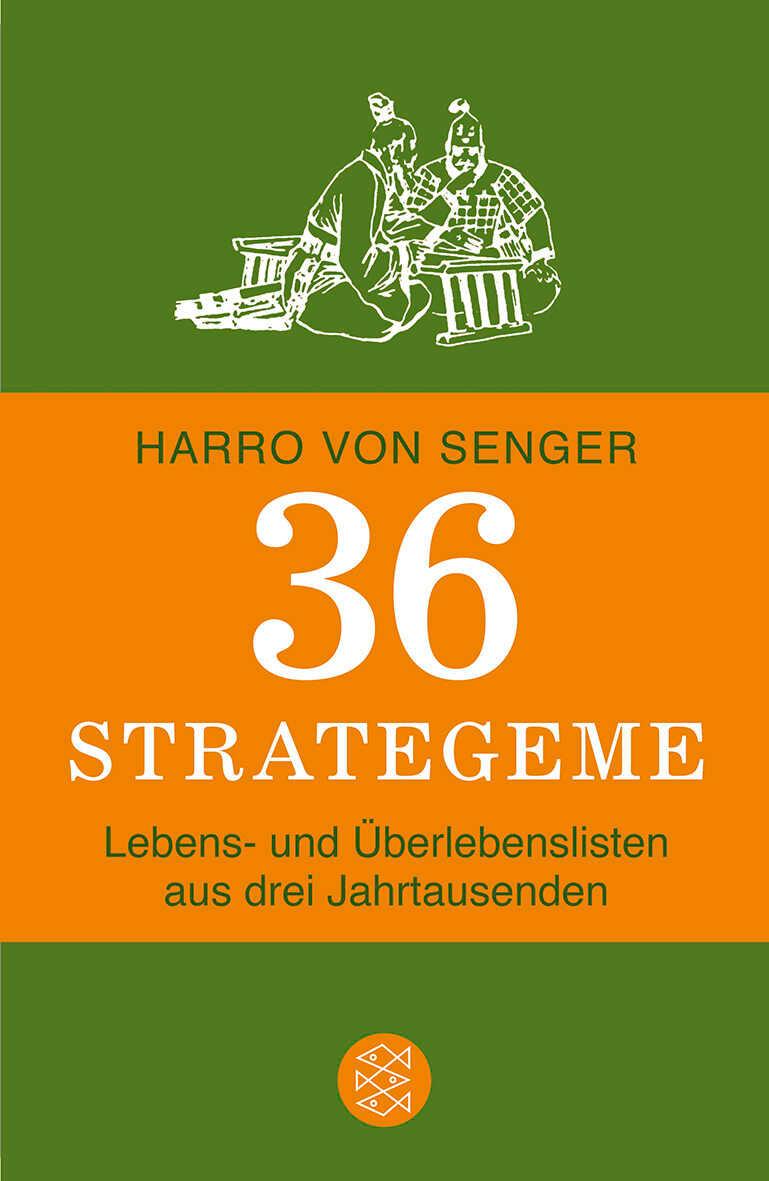 Vorderes Coverbild 36 Strategeme