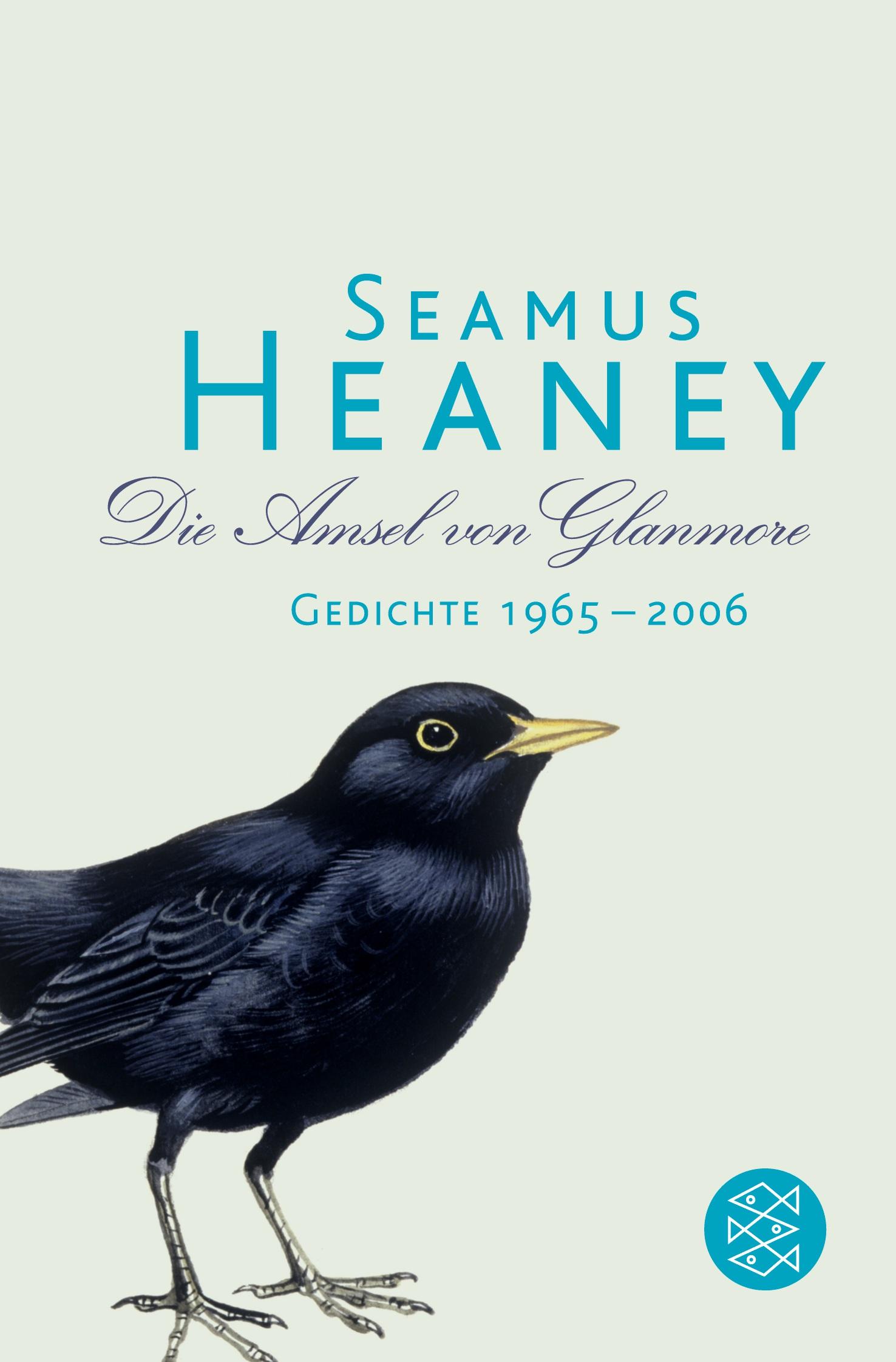 Vorderes Coverbild Die Amsel von Glanmore