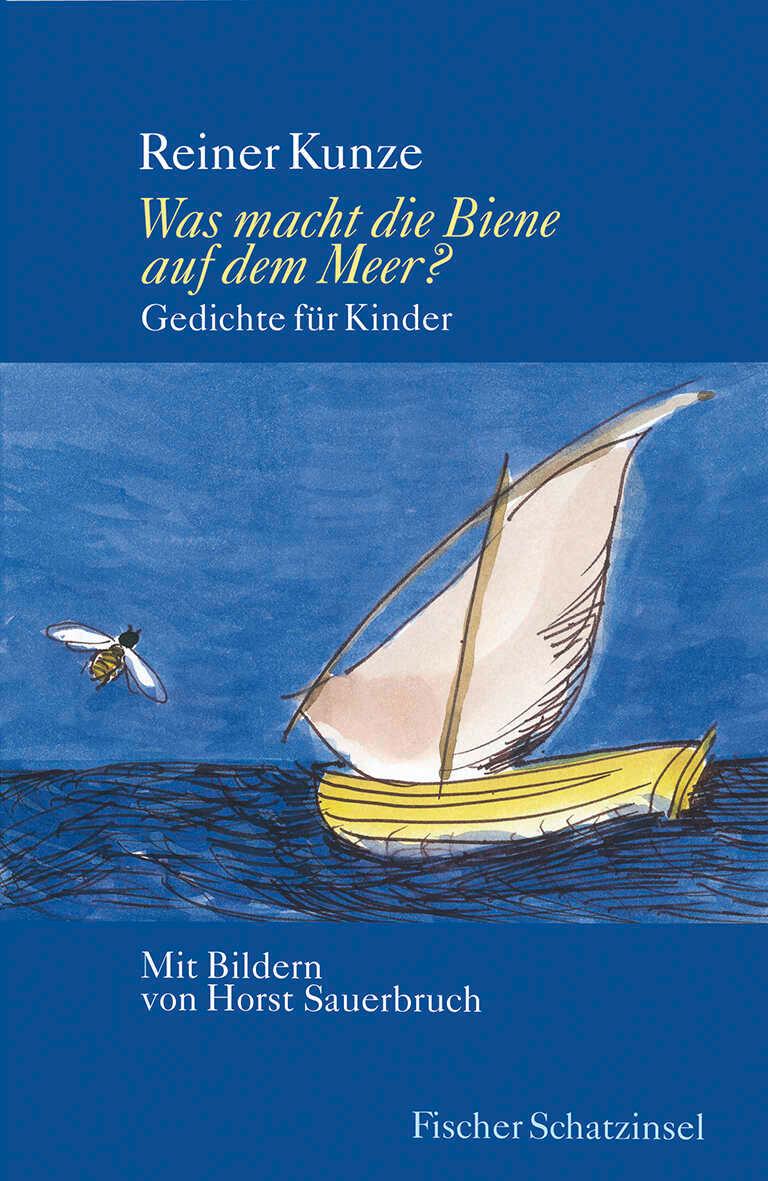 Vorderes Coverbild Was macht die Biene auf dem Meer?