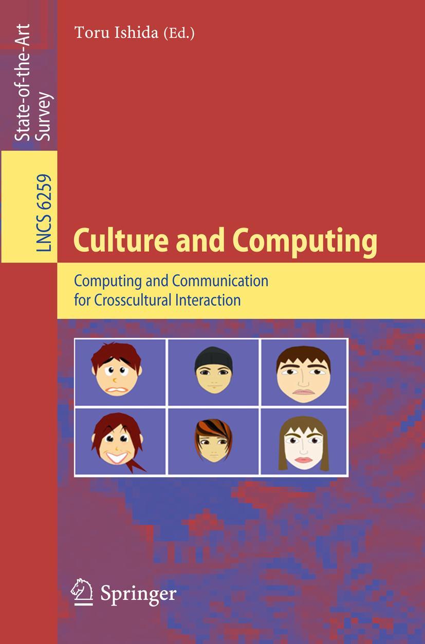 Vorderes Coverbild Culture and Computing