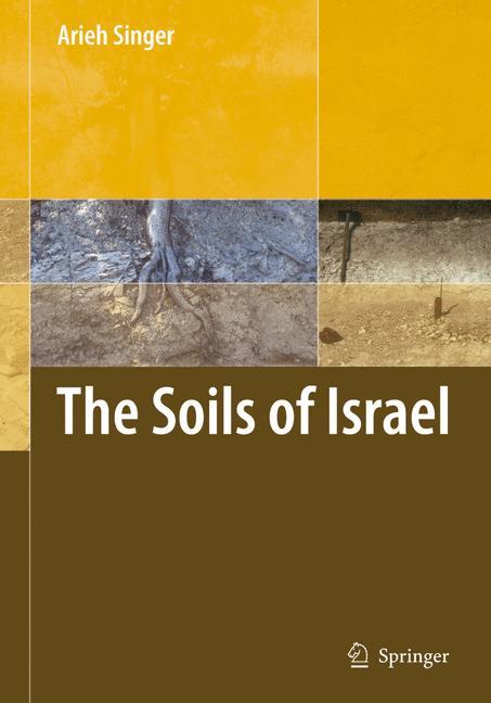 Vorderes Coverbild The Soils of Israel