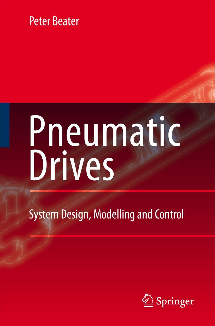 Vorderes Coverbild Pneumatic Drives
