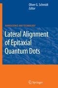 Vorderes Coverbild Lateral Alignment of Epitaxial Quantum Dots