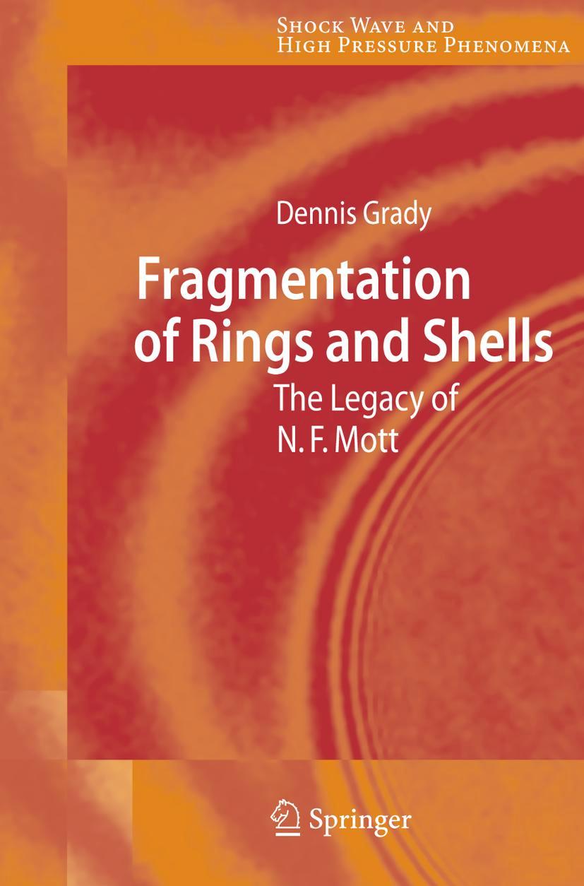 Vorderes Coverbild Fragmentation of Rings and Shells