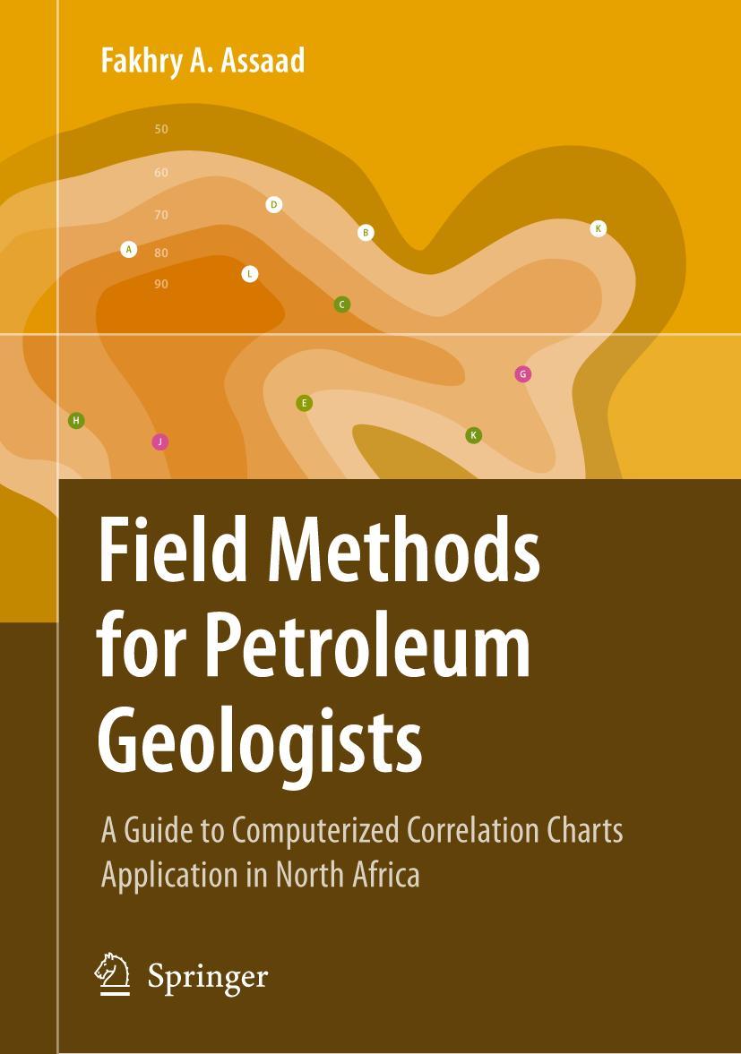 Vorderes Coverbild Field Methods for Petroleum Geologists