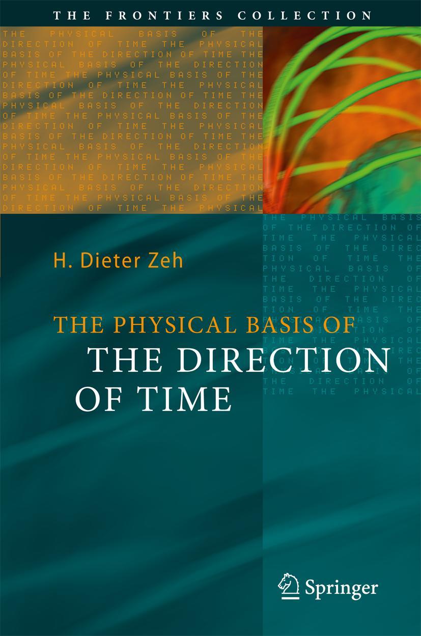 Vorderes Coverbild The Physical Basis of The Direction of Time