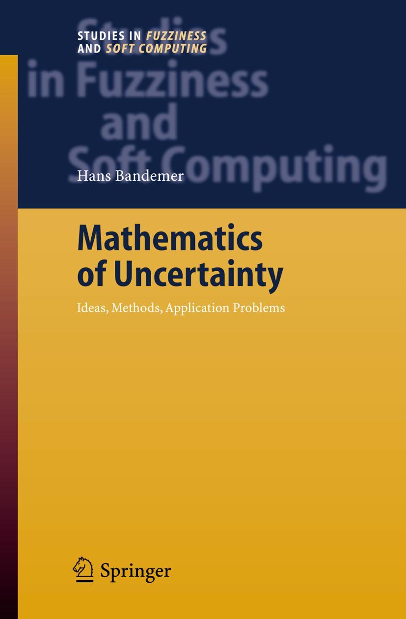 Vorderes Coverbild Mathematics of Uncertainty