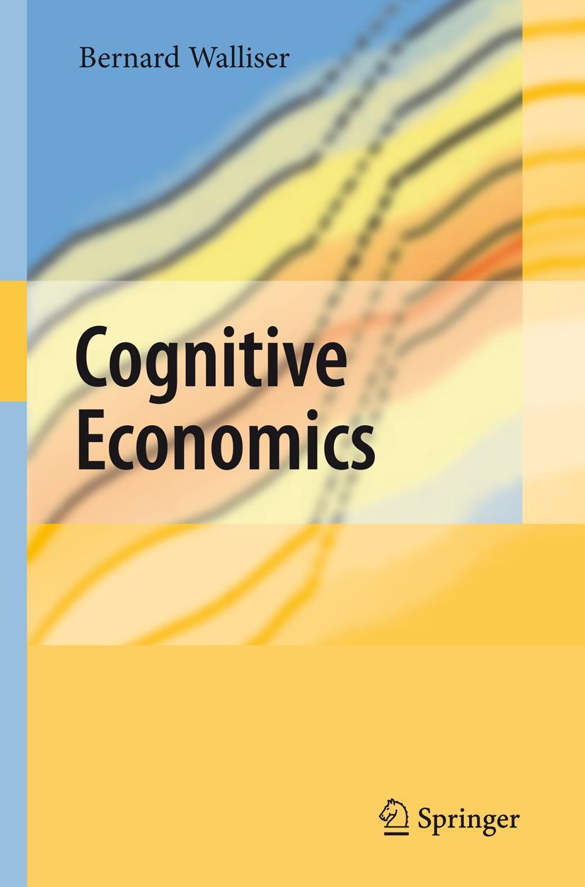 Vorderes Coverbild Cognitive Economics