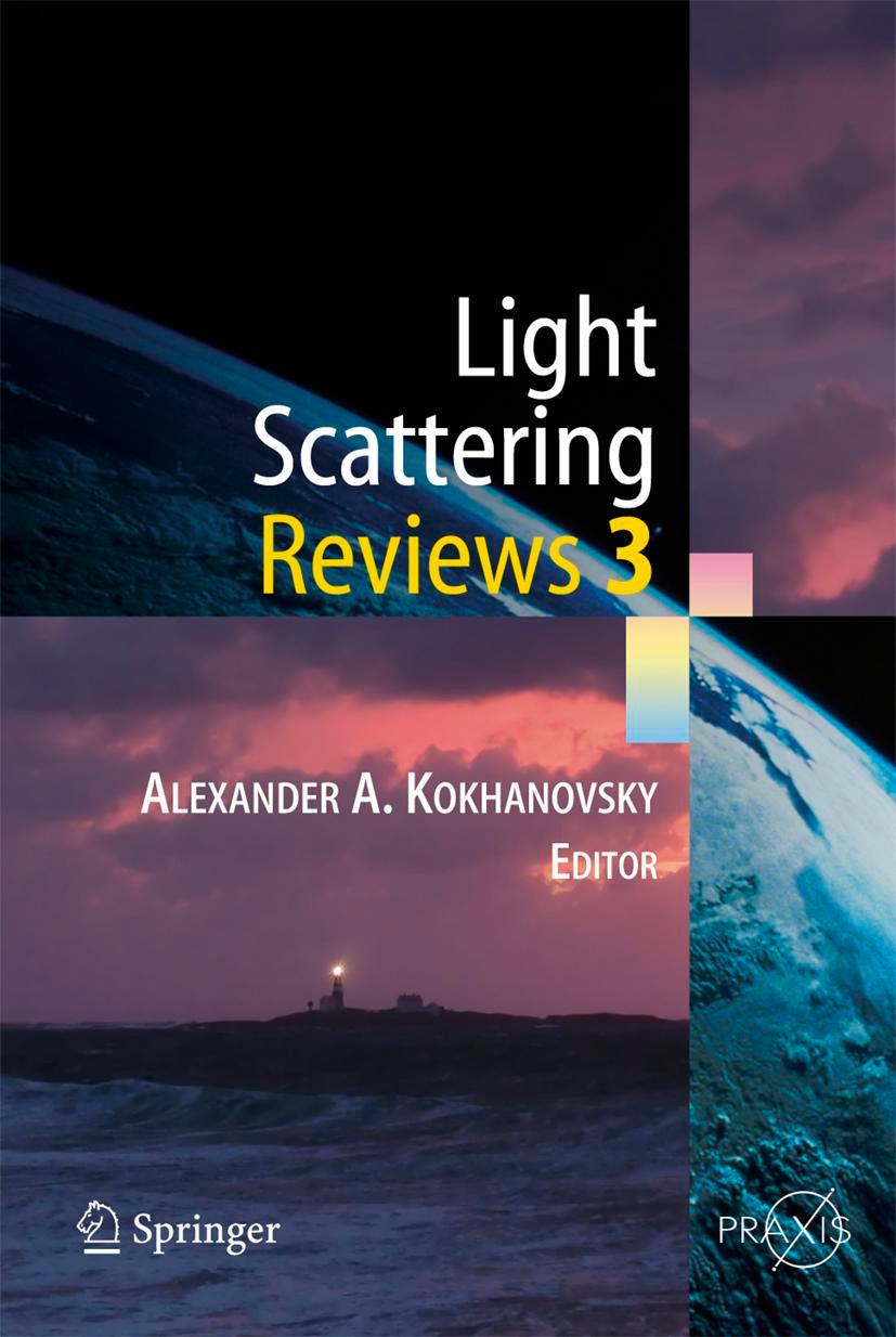 Vorderes Coverbild Light Scattering Reviews 3