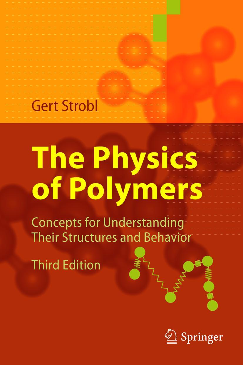 Vorderes Coverbild The Physics of Polymers