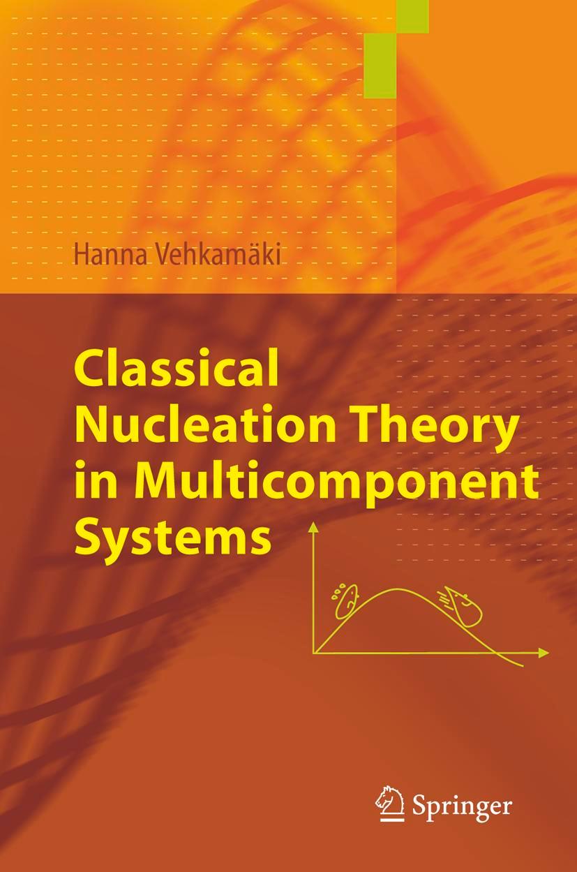 Vorderes Coverbild Classical Nucleation Theory in Multicomponent Systems