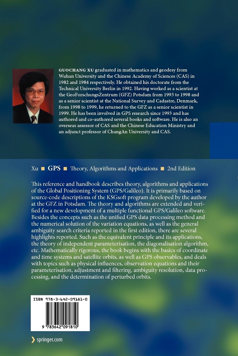 Rückseitencover GPS