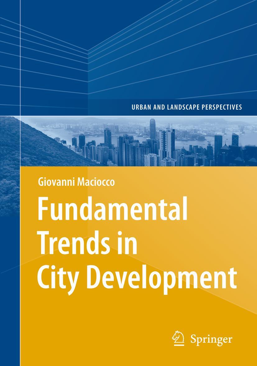 Vorderes Coverbild Fundamental Trends in City Development