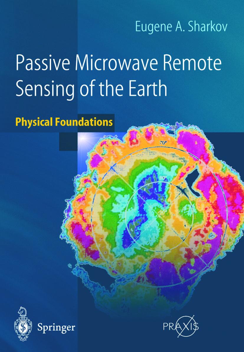 Vorderes Coverbild Passive Microwave Remote Sensing of the Earth