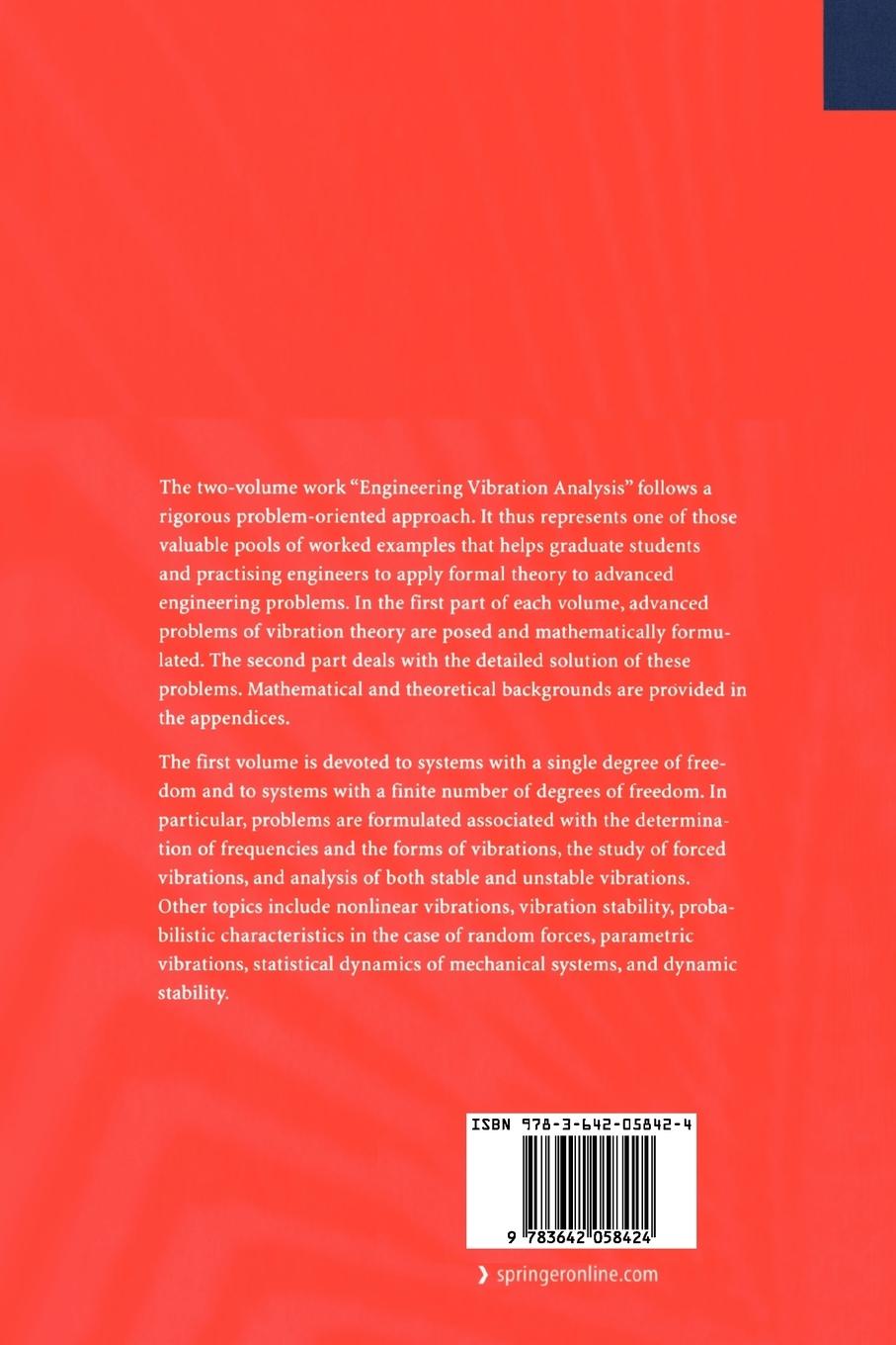 Rückseitencover Engineering Vibration Analysis