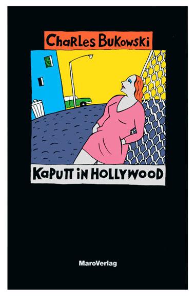 Vorderes Coverbild Kaputt in Hollywood