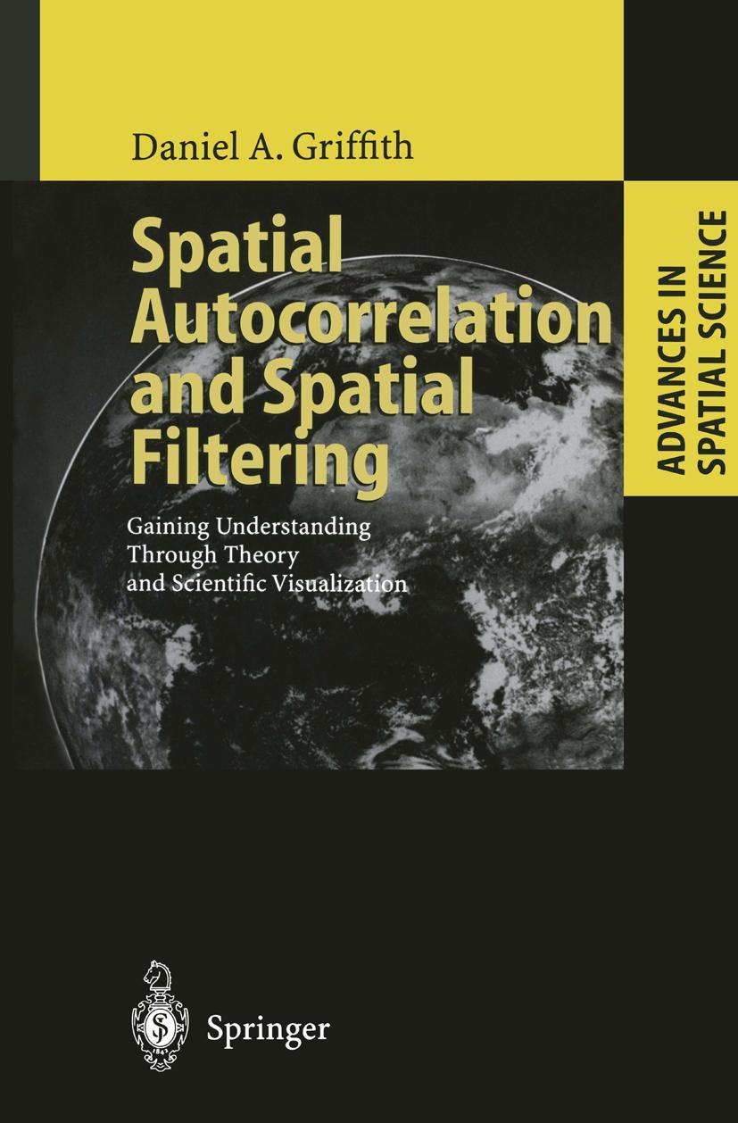 Vorderes Coverbild Spatial Autocorrelation and Spatial Filtering