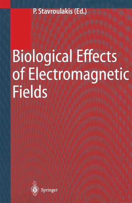 Vorderes Coverbild Biological Effects of Electromagnetic Fields