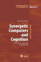 Vorderes Coverbild Synergetic Computers and Cognition