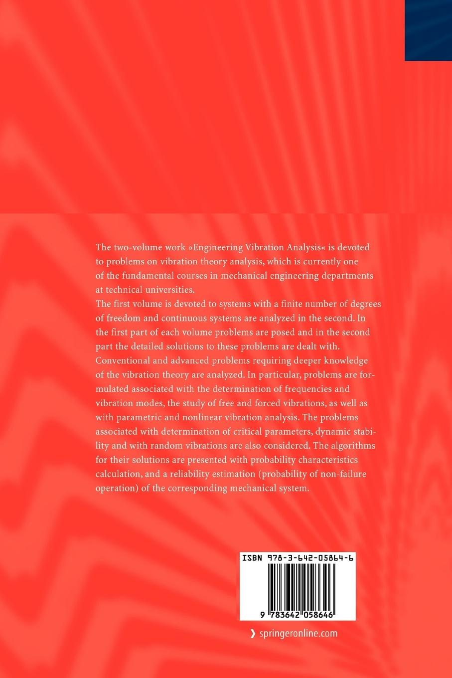 Rückseitencover Engineering Vibration Analysis