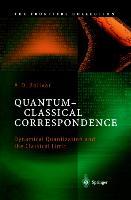 Vorderes Coverbild Quantum-Classical Correspondence