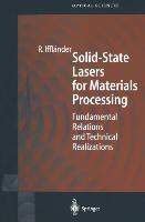 Vorderes Coverbild Solid-State Lasers for Materials Processing